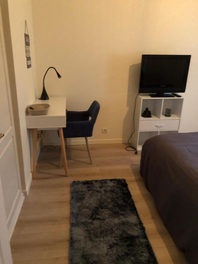 Chambre Privee Triel-Sur-Seine Exteriér fotografie